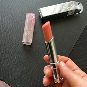 Dior lip glow lipbalm #011